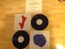 New Order Substance Fact200 double vinyl lp manchester indie electronic