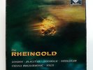 DECCA SXL 2101-3:ED1/2: WAGNER Das Rheingold: SOLTI/VPO, Flagstad et al. EX/EX+
