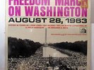 MARTIN LUTHER KING JR-JOHN LEWIS-FREEDOM MARCH ON WASHINGTON AUGUST 28, 1963 ON