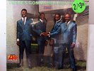 ARCHIE BELL & THE DRELLS-THERE'S GONNA BE A SHOWDOWN ON ATLANTIC SOUL LP-ORI