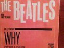 The Beatles- Why & Cry For A Shadow