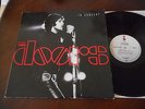 THE DOORS In Concert 3 LP ELEKTRA 1991