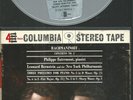 4 Spur Tonband Reel to Reel : Rachmaninoff - Concerto #2 (Entremont / Bernstein)