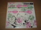 ANDY WARHOL / FIEDLER latin rhythms 7