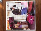 No Use For A Name - Hard Rock Bottom LP (FAT639-1) VG+/NM