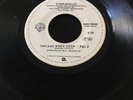 Funkadelic 45 (Not Just) Knee Deep Pt 1 WB Promo George Clinton Rare Funk