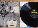 THE BEATLES - REVOLVER LP VINYL PMC 7009 VG+ / VG B&Y PARLOPHONE MONO