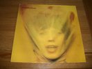 Rolling Stones-goats head soup.LP + inserts.