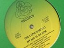 The Lord Shafiyq My Mic Is On Fire 1987 NUWR Records New York, With Shrink wrap