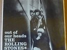 THE ROLLING STONES Out Of Our Heads LP DECCA 1965 UK orig+mono LK 4733 RARE