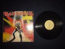 Iron Maiden Maiden Japan Rare Brazilian 12