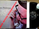 Toots Thielemans LP - Man Bites Harmonica  - Riverside RLP 12-257 Japan, 1982 NM