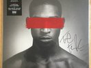 Tinie Tempah DEMONSTRATION 2013 Limited Edition RED BLACK Vinyl 2LP Signed