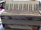 vintage rare scandalli accordion  Many Hours Of Work On It Done
