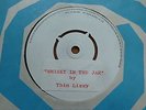 Thin Lizzy - Whiskey In The Jar 1972 UK 45 DECCA ONE SIDED PROMO/TEST PRESSING