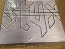 STYX THE AM ALBUMS 1975-1984  BOX SET AUDIOPHILE, 9 LP'S 180 GRAM