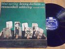 Kenny Dorham septet Blue Spring 1959 Riverside MONO DG Cecil Payne Hard Bop JAZZ