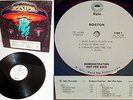 Boston: Self-Titled -  12