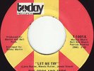ODDS & ENDS - LET ME TRY (TODAY) 1970 PHILLY CROSSOVER SOUL