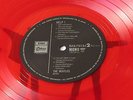 The Beatles Help LP Japan Odeon Red vinyl Mint Condition