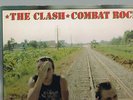 LP ´The Clash - Combat Rock / NL Poster Unplayed 1982