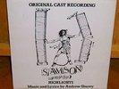 Andrew Shurey: Samson A Rock Opera   '80 Black Mountain
