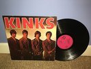 The Kinks - Selftitled Debut LP Pye 1964 Mono UK 1st Press VG+/VG+  99p