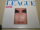 THE HUMAN LEAGUE, Dare Vinyl LP One owner Near mint 1981