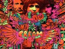 Disraeli Gears - 2nd Cream vinyl LP album record UK 594003 REACTION
