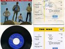 The WHO - French EP Decca 60008 