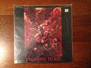 Kreator Pleasure to Kill 1st Press 1986 MINT w/Shrink & Insert Combat