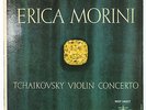 Tchaikovsky, Violin Concerto Op.35 / Erica Morini,Violin / Listen