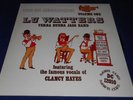 2 LP´s Lu Watters Yerba Buena Jass Band - Volume one + two - DC 12010 + 12011
