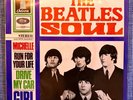 EP The Beatles - Soul - Odeon SMO 41681 von 1966 - TOP