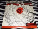 CODE OF HONOR DK'S MDC FLIPPER 33RPM LP NOT SO QUIET PUNK ROCK MAXIMUM RNR .MB