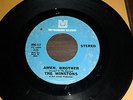 45 - The Winstons - Color Him Father / Amen, Brother on Metromedia