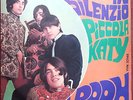 I POOH - IN SILENZIO / PICCOLA KATY - 7'  ITA 1968 45 GIRI