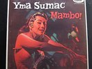 Yma Sumac - Mambo  LP Mint- M-11892 Capitol Mono Reissue Vinyl Record