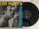 Tom Waits - Rain Dogs - 1985 1st Press Vinyl LP 90299-1 Near Mint (NM)