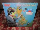 SEALED THE VAPORS - NEW CLEAR DAYS LP W/ HYPE ORIGNAL PRESS TURNING JAPANESE