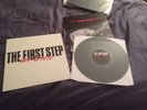 The First Step Hardcore Pre Release Bold European /200 Youth Of Today Rare Nyhc