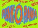 Punk-O-Rama Green Colored Vinyl Nofx pennywise Punk