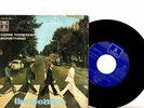 BEATLES 7'' PS Come Together Spain J-006-04.266 NICE UNIQUE COVER Spanish 45