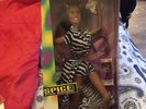Mel B Spice On Tour Doll Official