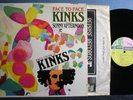 The KINKS   FACE TO FACE   ORIGINAL1967 MONO LP    EXCELLENT...Sunny Afternoon..
