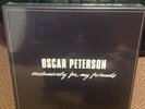 Exclusively for My Friends [Box Set] by Oscar Peterson 6 Vinyl LP's,