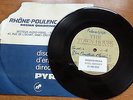 U2 - Gloria 1981 UK One Sided 45 7