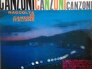VA -Canzoni Canzoni Canzoni CLAM SACCO -MARINO MARINI -GERMANA CAROLI LP 1960