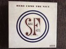 SMALL FACES - HERE COME THE NICE - BOX-SET CD's / VINYL / POSTER / CARDS / BOOK