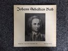 VERY RARE SWISS ONLY PRIVATE RELEASE NATORP CELLO SUITES 1 & 2 LP